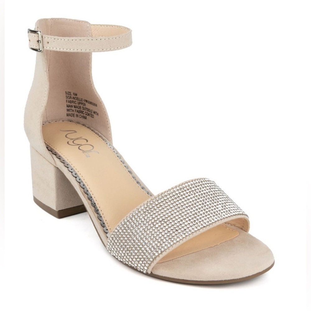 Sugar
Noelle 4 Dress Sandal